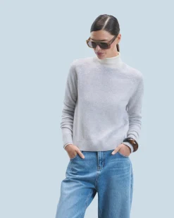 Maglione Scollo tondo Leggero