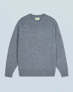 Maglione Scollo tondo Raglan