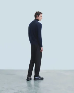 Maglione Scollo tondo Raglan