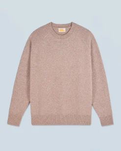 Maglione Scollo tondo Raglan