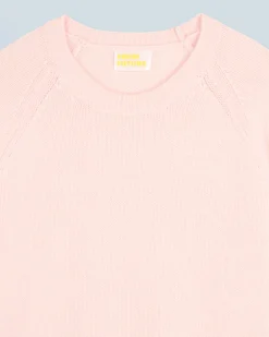 Maglione Scollo tondo Raglan