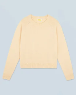 Maglione Scollo tondo Raglan