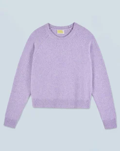 Maglione Scollo tondo Raglan