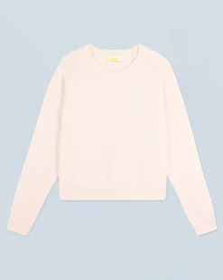 Maglione Scollo tondo Raglan