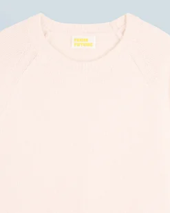 Maglione Scollo tondo Raglan