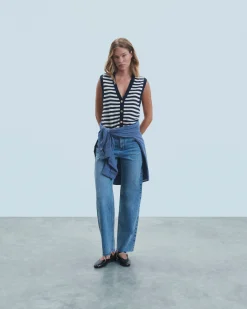 Maglione Senza maniche