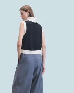 Maglione Senza maniche