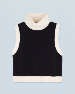 Maglione Senza maniche