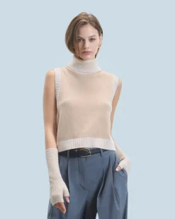 Maglione Senza maniche