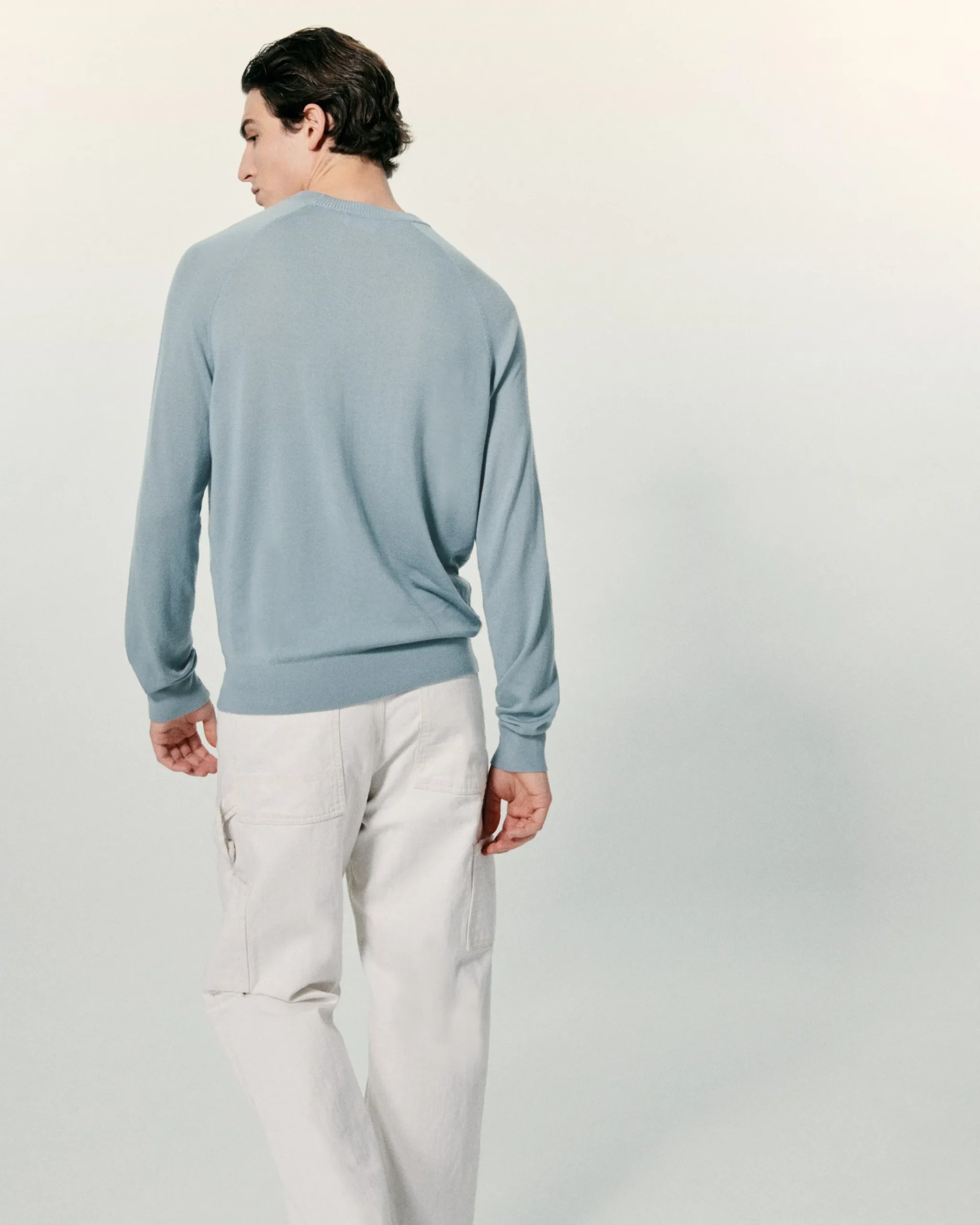 Maglioni Scollo tondo