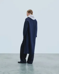 Outerwear Cappotto con Tasche