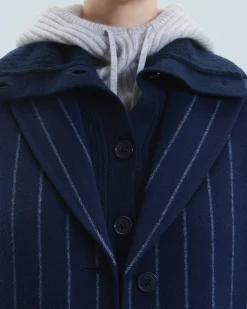 Outerwear Cappotto con Tasche