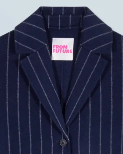 Outerwear Cappotto con Tasche