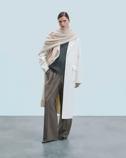 Outerwear Cappotto con Tasche