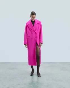 Outerwear Cappotto Doppiopetto