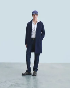 Outerwear Cappotto Lungo Double face