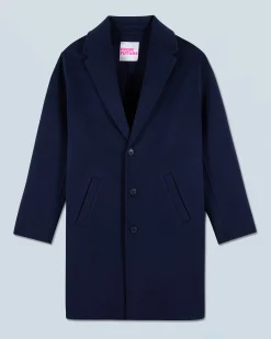 Outerwear Cappotto Lungo Double face