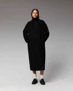 Outerwear Cappotto Lungo Double face