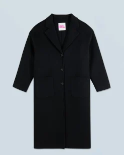 Outerwear Cappotto Lungo Double face