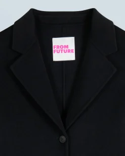 Outerwear Cappotto Lungo Double face