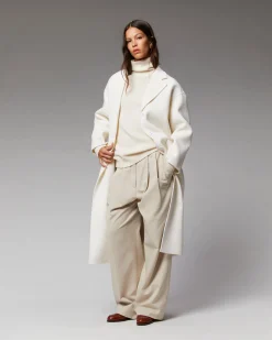 Outerwear Cappotto Lungo Double face