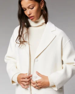 Outerwear Cappotto Lungo Double face