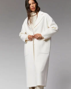 Outerwear Cappotto Lungo Double face