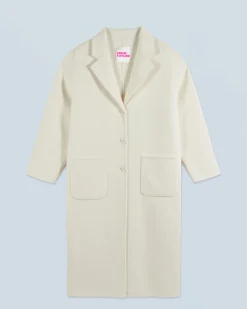 Outerwear Cappotto Lungo Double face