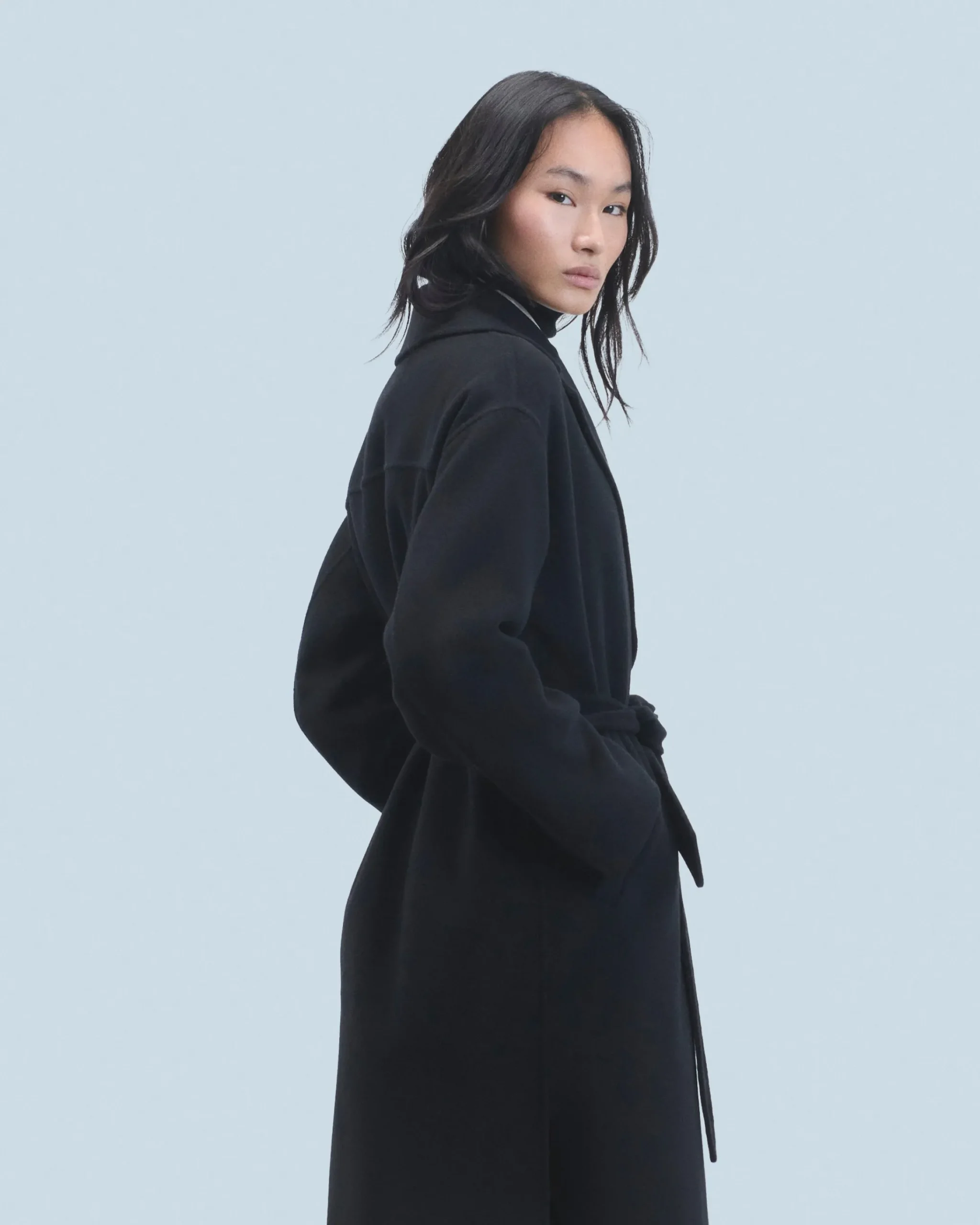 Outerwear Cappotto Vestaglia