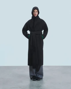 Outerwear Cappotto Vestaglia