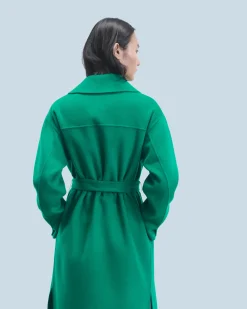 Outerwear Cappotto Vestaglia