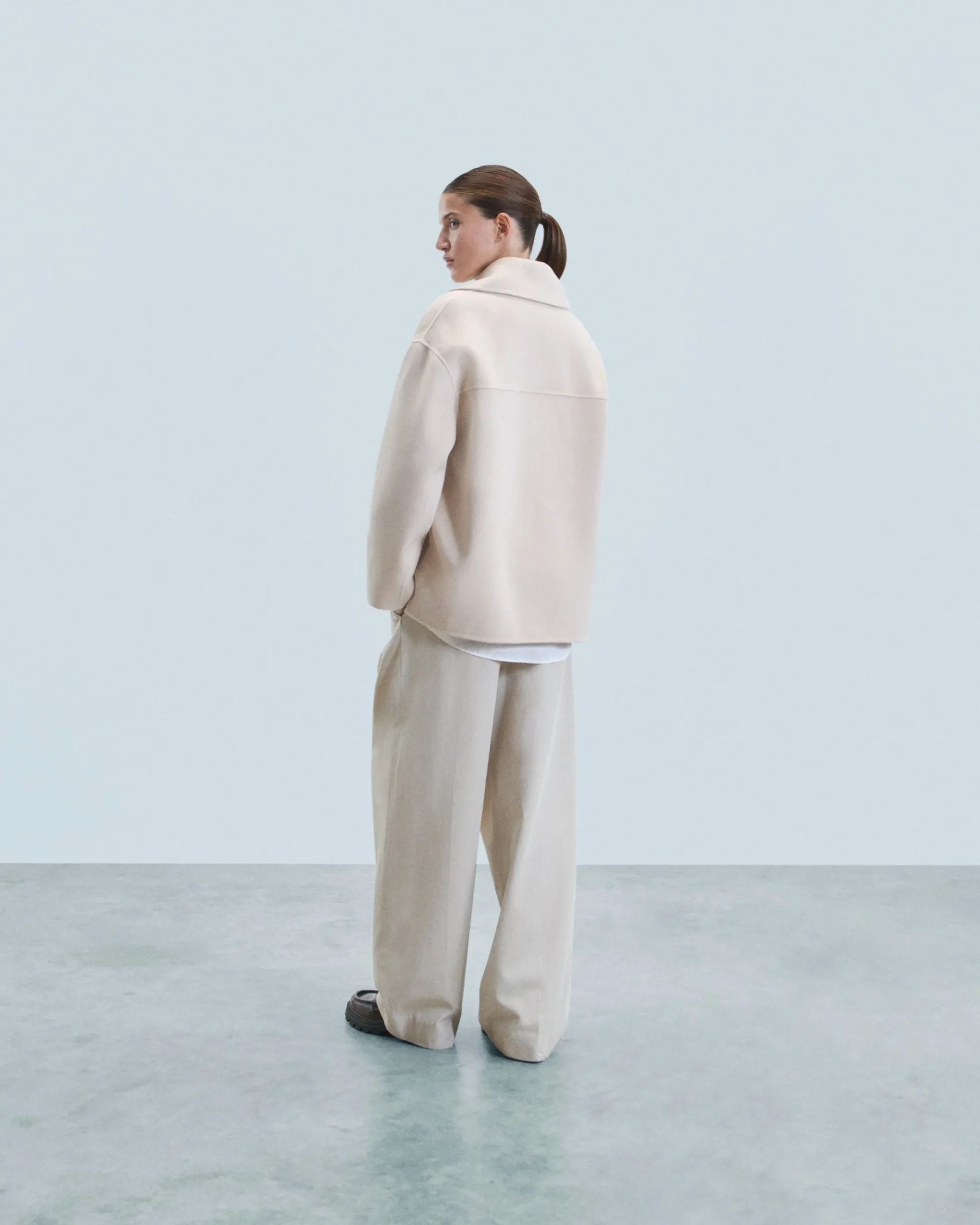 Outerwear Giacca Caban