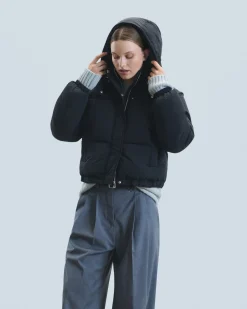 Outerwear Piumino Crackle