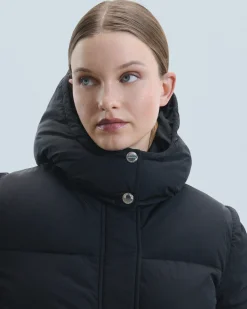 Outerwear Piumino Crackle