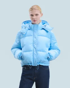 Outerwear Piumino Crackle