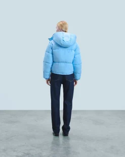 Outerwear Piumino Crackle