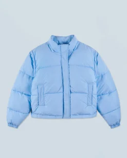 Outerwear Piumino Crackle