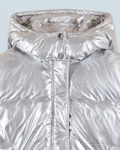 Outerwear Piumino Crackle