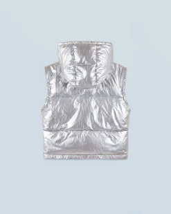 Outerwear Piumino Crackle