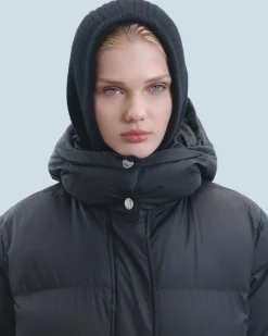 Outerwear Piumino Lungo