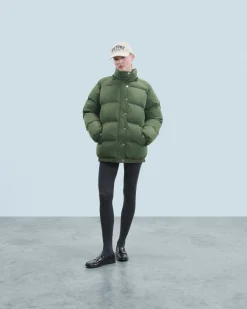 Outerwear Piumino Midi