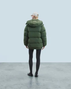 Outerwear Piumino Midi