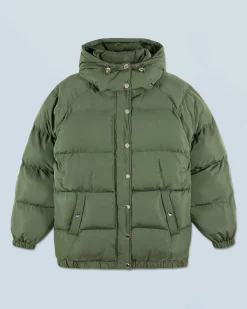 Outerwear Piumino Midi