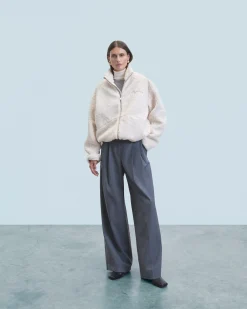 Outewear Giacca Sherpa