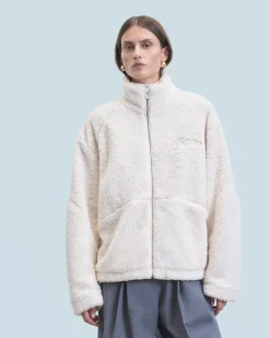 Outewear Giacca Sherpa