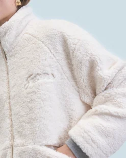 Outewear Giacca Sherpa