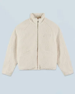 Outewear Giacca Sherpa