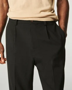 Pantaloni Dritti Tailoring