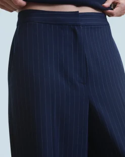 Pantaloni Larghi Tailoring