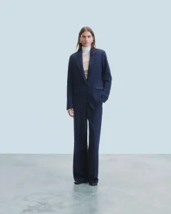 Pantaloni Larghi Tailoring